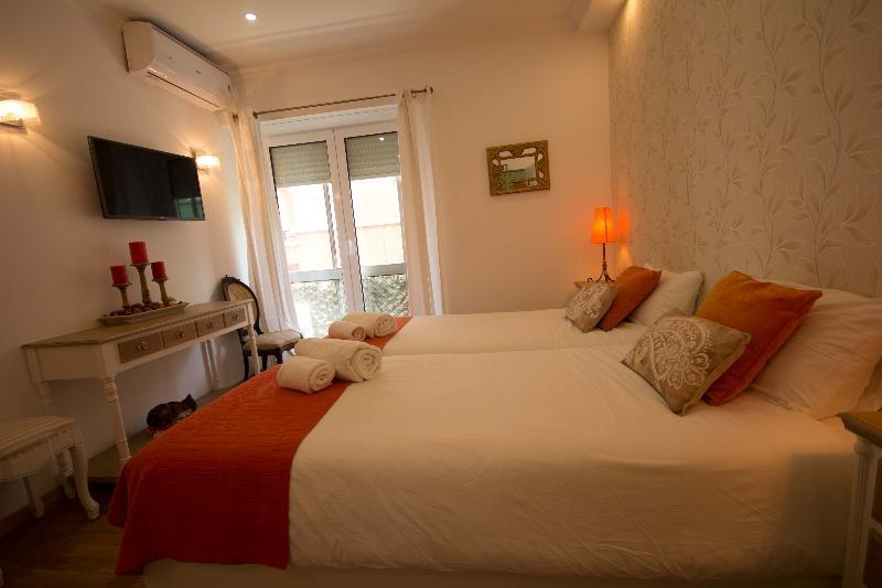 Lisbon Terrace Suites Special For Groups Esterno foto